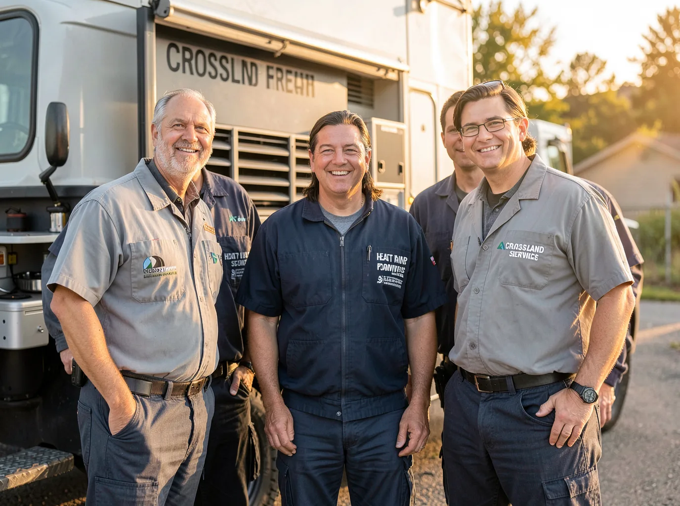 Heat Pump Installation company in Jamestown, OH